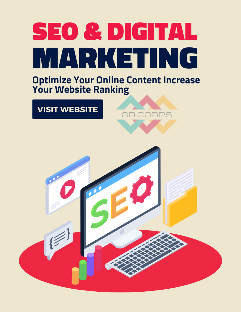 Seo and sigital marketing